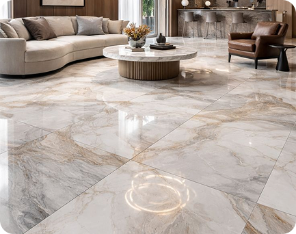 Living Room Tile